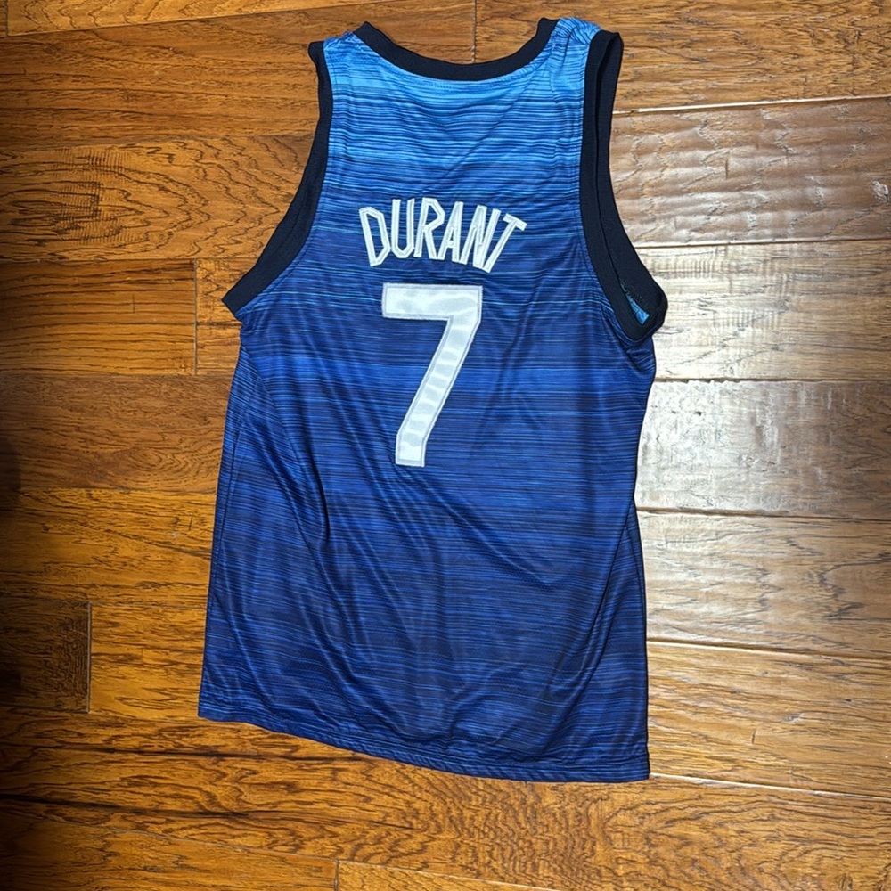 Kevin Durant USA Jersey (Never Worn)